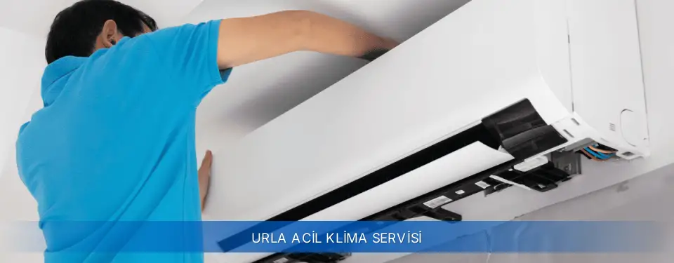 Urla İlçemi Airfel Acil Klima Servisi