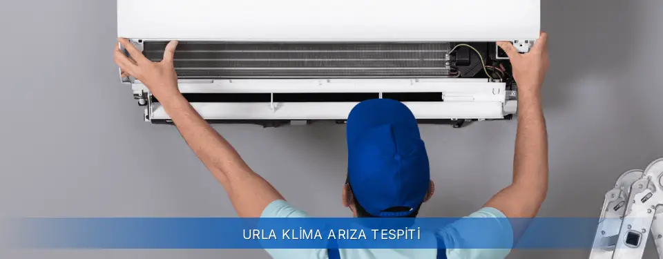 Urla İlçemi Airfel Klima Arıza Tespiti
