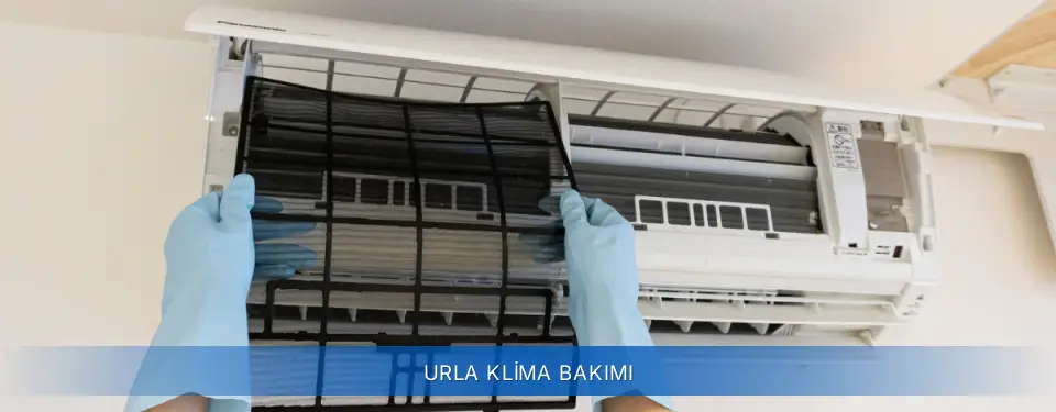 Urla İlçemi Airfel Klima Bakımı