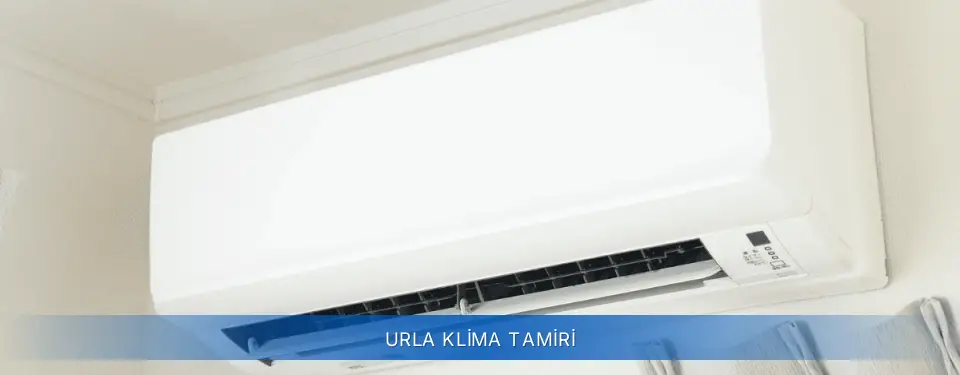 Urla İlçemi Airfel Klima Tamiri