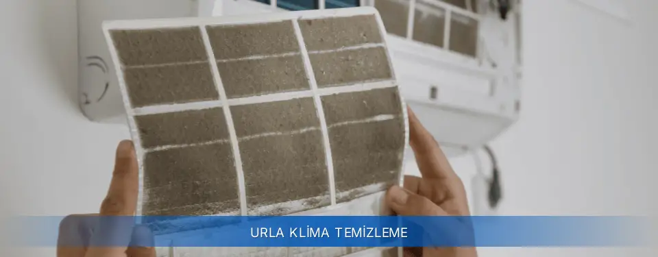 Urla İlçemi Airfel Klima Temizleme
